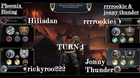 Hiliadan/2016 2vs2 Round3 rrrrookie & Jonny Thunder vs Hiliadan & rickyroo - Turn 1