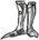 Silver Sabatons of Speed