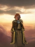 Brenn Grimdotter character