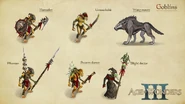 Goblin Concept Art