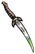 Ryltha's Poisoned Backup Dagger