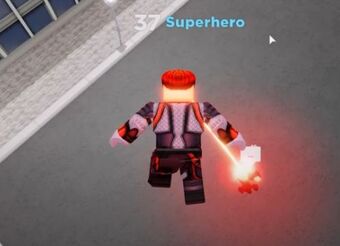 Roblox Movies About Super Powers