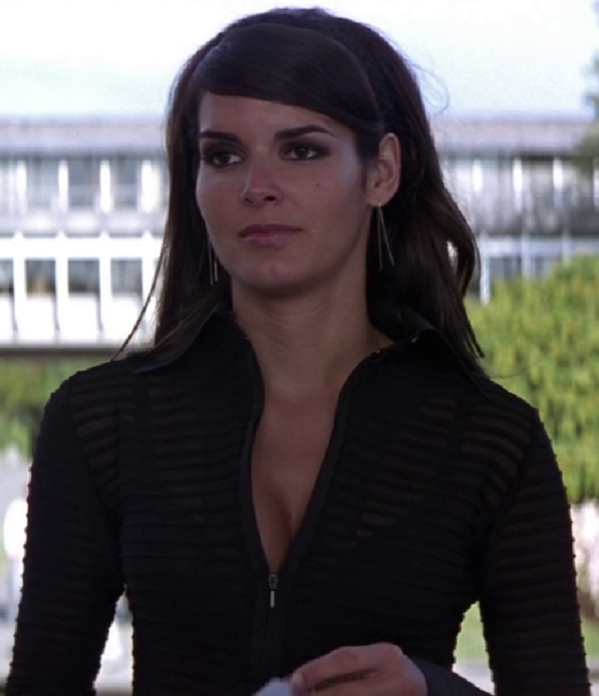 agent cody banks angie harmon