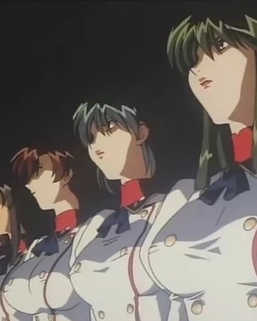 white delmo aika wiki fandom