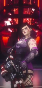 Purple Daze