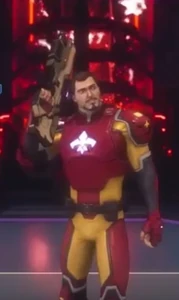 Hollywood's Man of Iron Skin