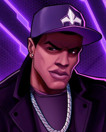 Kingpin Agents Of Mayhem Wiki Fandom