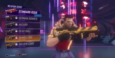 05 Rumble Bee