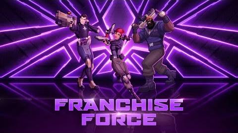 Franchise Force Trailer