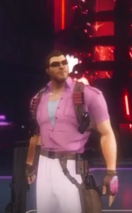 Johnny Crockett