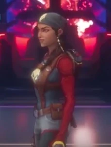 Galaxy Guardian