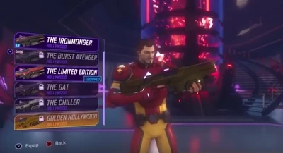 07 Golden Hollywood