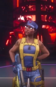 Mutant Enforcer