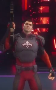 Hollywood Franchise Force Skin