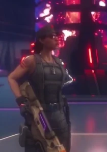 Mayhem Soldier