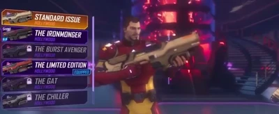 01 Standard Issue
