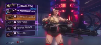 Carnage Attacker