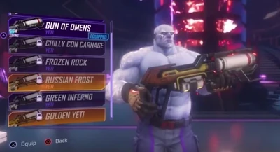 05 Russian Frost