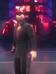 02 Business Casual