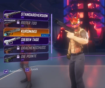 Kuromaku (DLC)