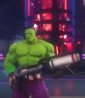 05 The Incredible Yeti