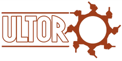 Ultor transparent logo