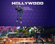 Hollywood old site.png (1.42 MB) Appearance of his profile on the old AOM website.