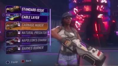Carnage Maker