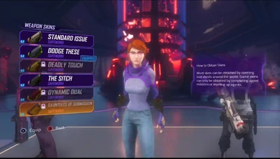 Gauntlets of Submission