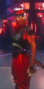 Crimson Red