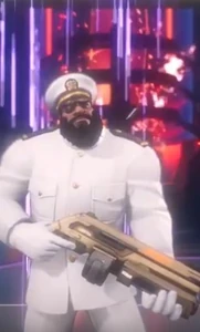 07 An Officer and a Hardtack