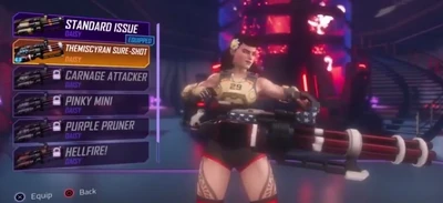 Themiscyran Sure-Shot