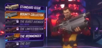 08 Bounty Collector