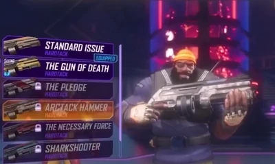 04 Arctack Hammer