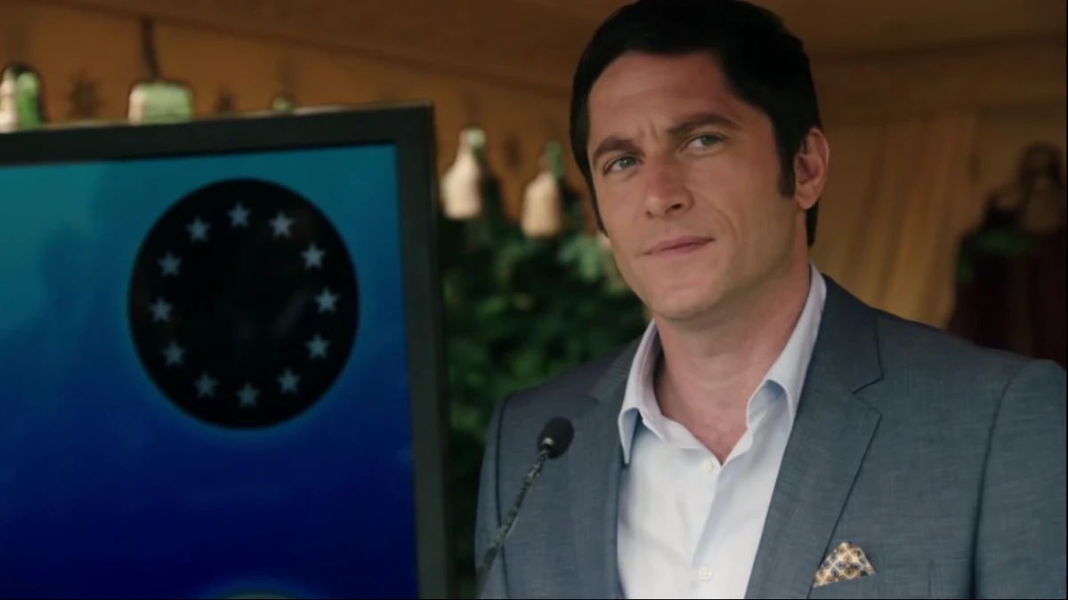 Ian Quinn Wikia Agents of S.H.I.E.L.D. Fandom