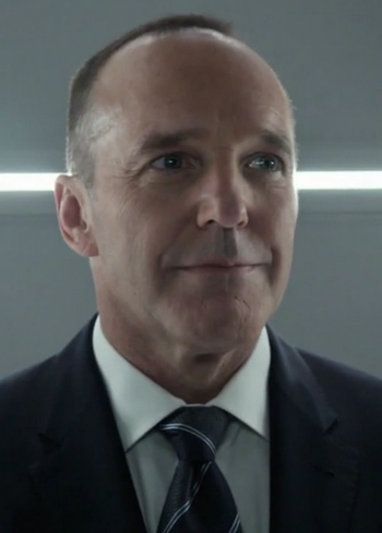 Phil Coulson Chronicom LMD