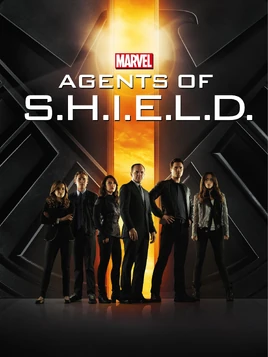 Marvel Agents of S.H.I.E.L.D. Staffel 1