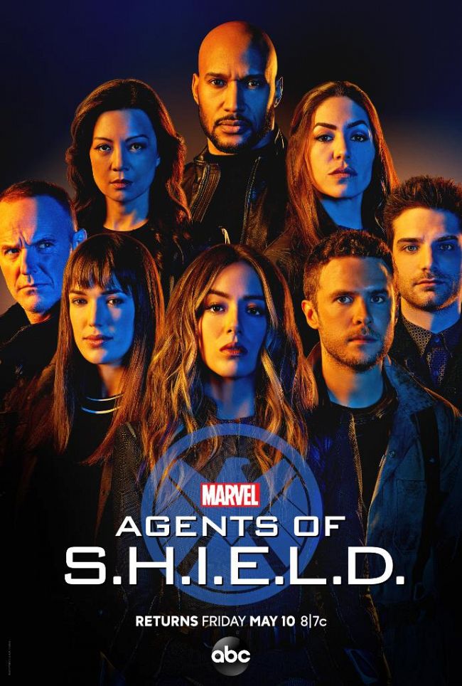 Staffel 6 Agents Of Shield Wikia Fandom