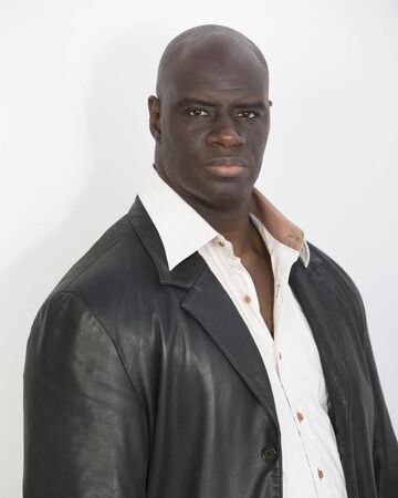 Isaac C Singleton Jr Agents Of Shield Wikia Fandom