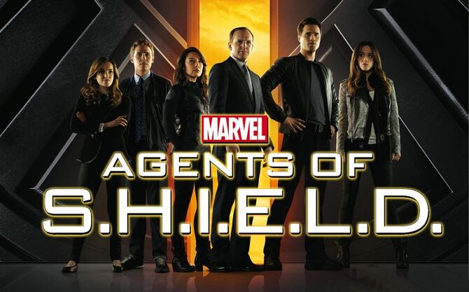 Agents of S.H.I.E.L.D.