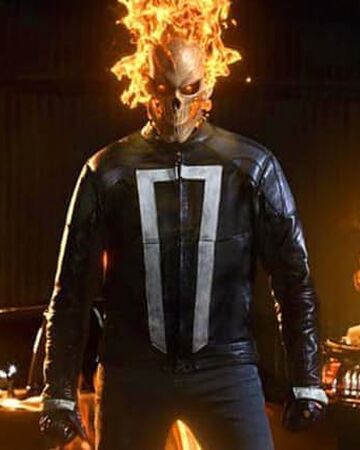 Ghost Rider Agents Of Shield Wikia Fandom