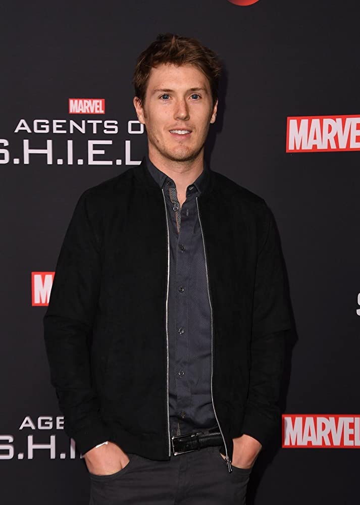 Spencer Treat Clark Agents of Shield Wiki Fandom