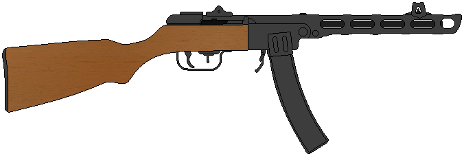 Ппш 41 рисунок