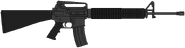 Colt M16A3 (США)
