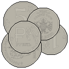 Довоенные монеты (1)