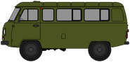 УАЗ-3741 (Росссия)