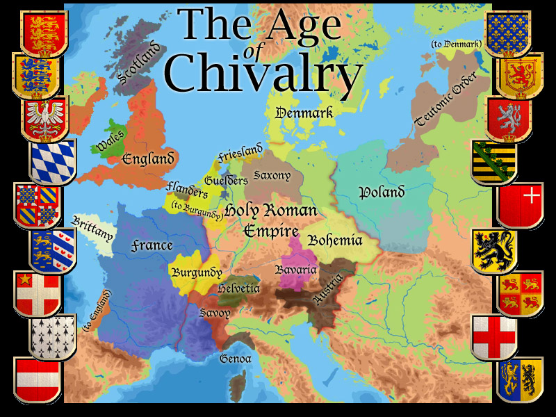 age of chivalry hegemony