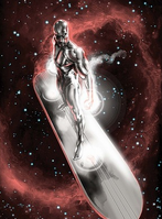 The Silver Surfer