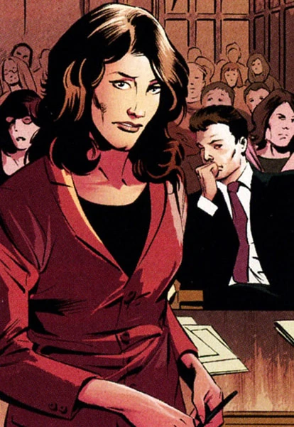 Bernie Rosenthal AgeofDarkseid Wiki Fandom