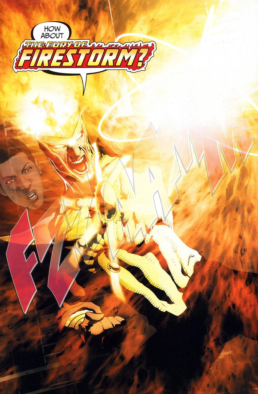 Firestorm Ageofdarkseid Wiki Fandom